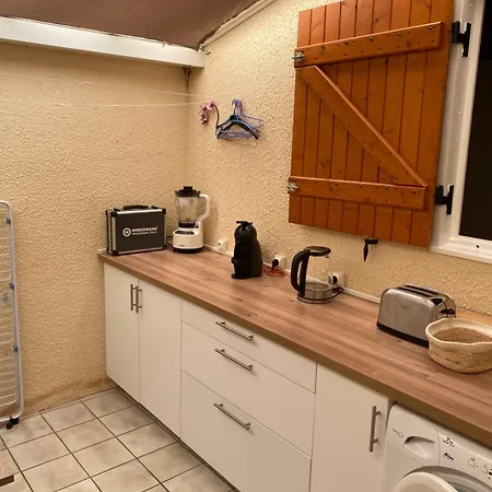 Maison A La * Le Barcares