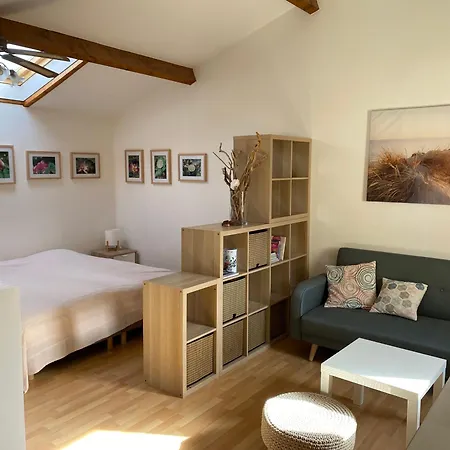 Maison A La Le Barcares