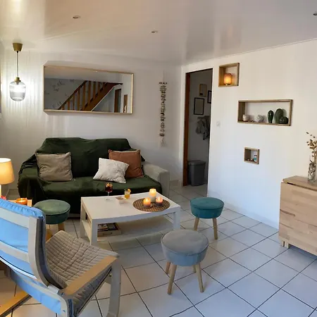 Maison A La Holiday home *